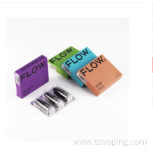 FLOW S series pods 40 different flavors